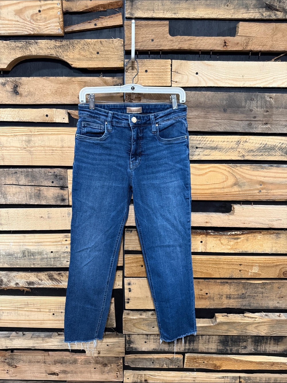 Kut From The Kloth Rachael Fab Ab Mom Jeans Size 4